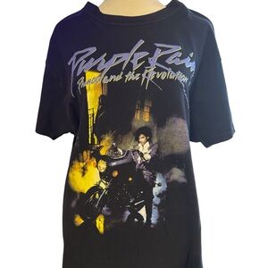 Prince Estate Charcoal Cotton Shirt